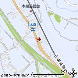 長野県茅野市金沢4682周辺の地図