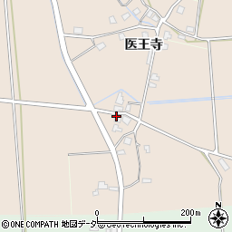 福井県大野市猪島31周辺の地図