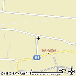 長野県諏訪郡原村11783周辺の地図