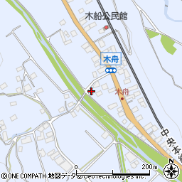 長野県茅野市金沢4695周辺の地図