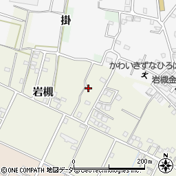 埼玉県さいたま市岩槻区岩槻5378周辺の地図