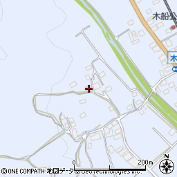 長野県茅野市金沢168-1周辺の地図