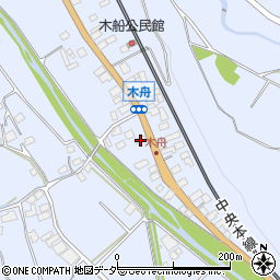 長野県茅野市金沢4681周辺の地図