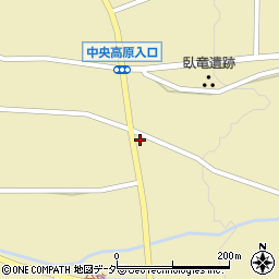 長野県諏訪郡原村6309周辺の地図