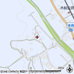 長野県茅野市金沢186周辺の地図