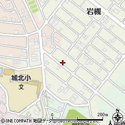 埼玉県さいたま市岩槻区岩槻6697周辺の地図