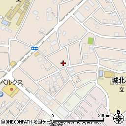 住宅リフォーム斉木二級建築士事務所周辺の地図