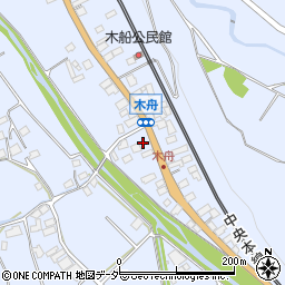 長野県茅野市金沢4692-1周辺の地図