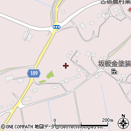 〒311-2434 茨城県潮来市島須の地図