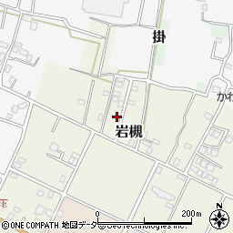 埼玉県さいたま市岩槻区岩槻5352周辺の地図