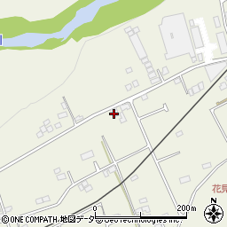 中川モータース周辺の地図