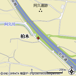 長野県諏訪郡原村9719周辺の地図
