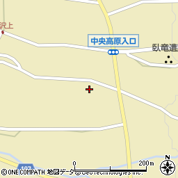 長野県諏訪郡原村6429周辺の地図
