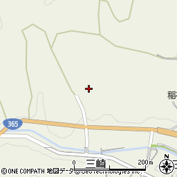 福井県丹生郡越前町三崎周辺の地図