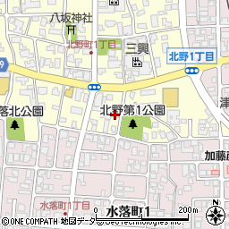 株式会社千秋工業周辺の地図