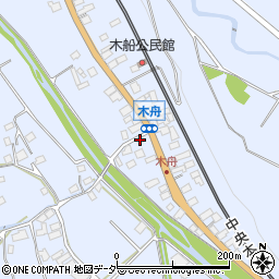 長野県茅野市金沢4692-5周辺の地図