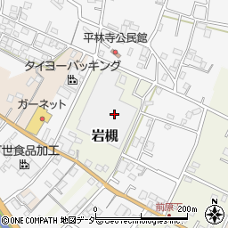 埼玉県さいたま市岩槻区岩槻5268周辺の地図