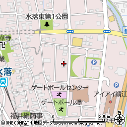 株式会社富士薬品鯖江営業所周辺の地図