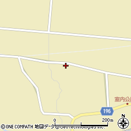 長野県諏訪郡原村11760周辺の地図