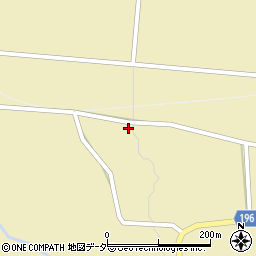 長野県諏訪郡原村11759周辺の地図