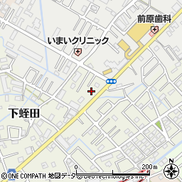 会田住宅産業株式会社周辺の地図