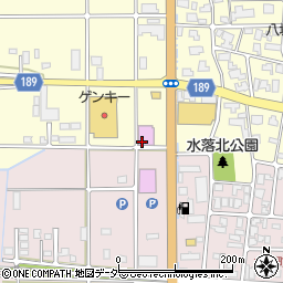 コート・ダジュール 鯖江店周辺の地図