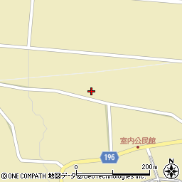 長野県諏訪郡原村11795周辺の地図