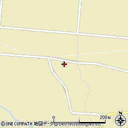 長野県諏訪郡原村11764周辺の地図