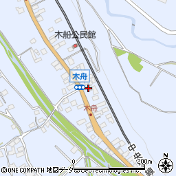 長野県茅野市金沢4691周辺の地図