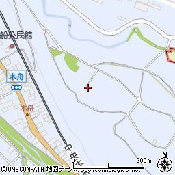 長野県茅野市金沢5005周辺の地図