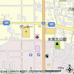 福井県鯖江市北野町11-1周辺の地図