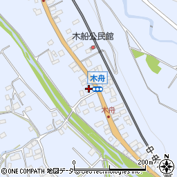 長野県茅野市金沢4696-2周辺の地図