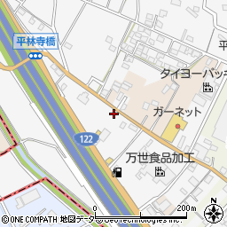 有限会社佐藤工務店周辺の地図