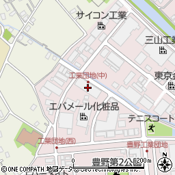 石田運送周辺の地図