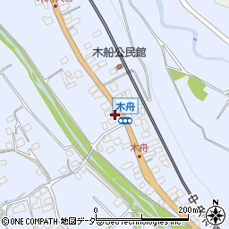 長野県茅野市金沢4705-1周辺の地図