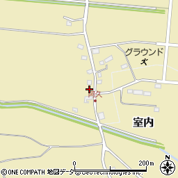長野県諏訪郡原村9508周辺の地図