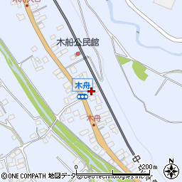 長野県茅野市金沢4699周辺の地図