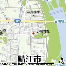 平井第二グループホーム周辺の地図