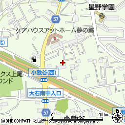 埼玉県上尾市小敷谷975-26周辺の地図