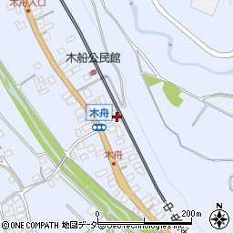 長野県茅野市金沢4690周辺の地図