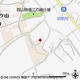 茨城県稲敷市月出里1312周辺の地図