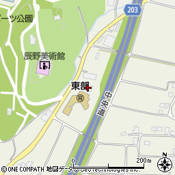 株式会社三沢紙器周辺の地図