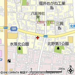久嶋酒店周辺の地図