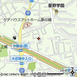 埼玉県上尾市小敷谷975-15周辺の地図