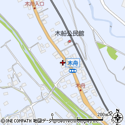 長野県茅野市金沢4706周辺の地図