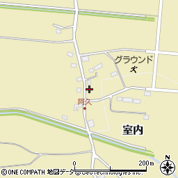 長野県諏訪郡原村9567周辺の地図