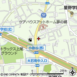埼玉県上尾市小敷谷978-7周辺の地図