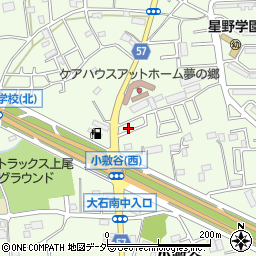 埼玉県上尾市小敷谷978-8周辺の地図