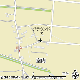 長野県諏訪郡原村19550周辺の地図