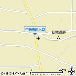 長野県諏訪郡原村5974周辺の地図